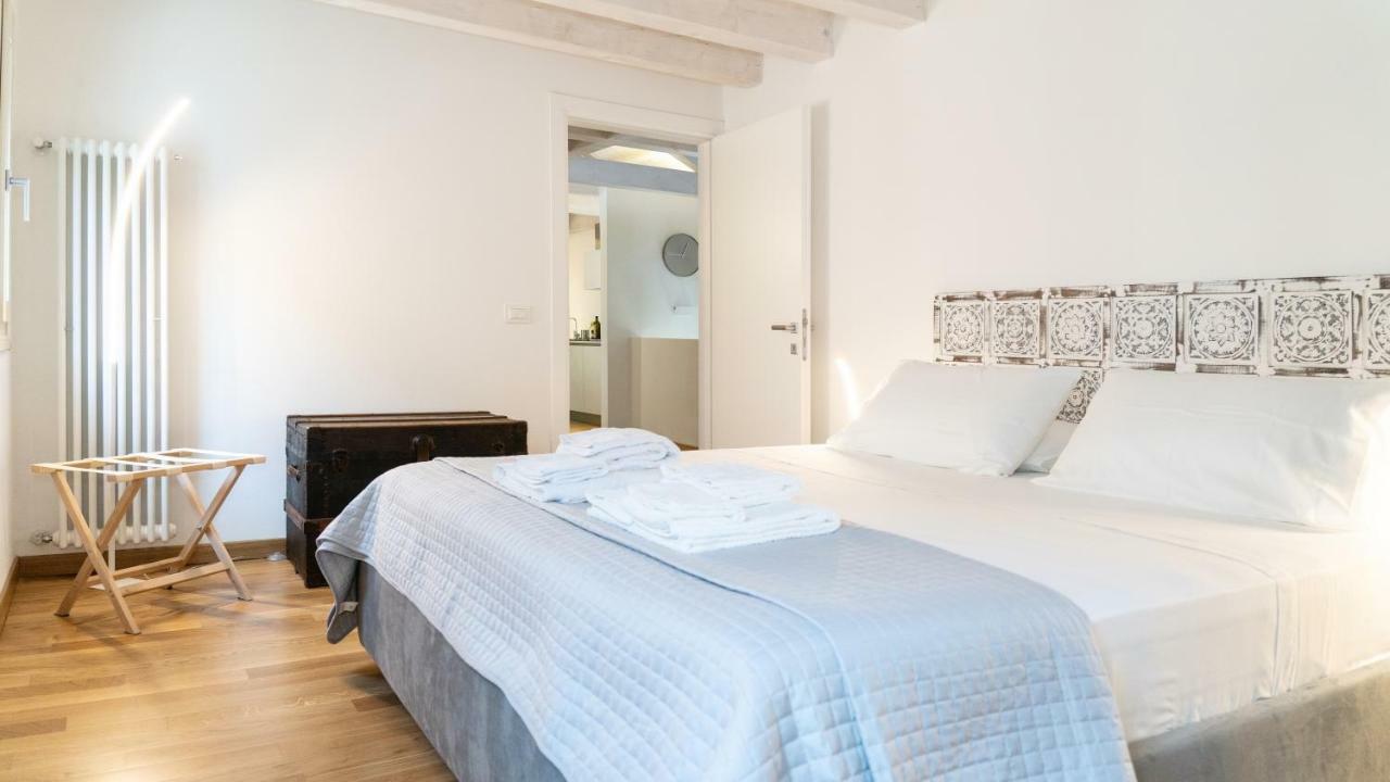 Apartament Ca' Del Cogo Wenecja Zewnętrze zdjęcie