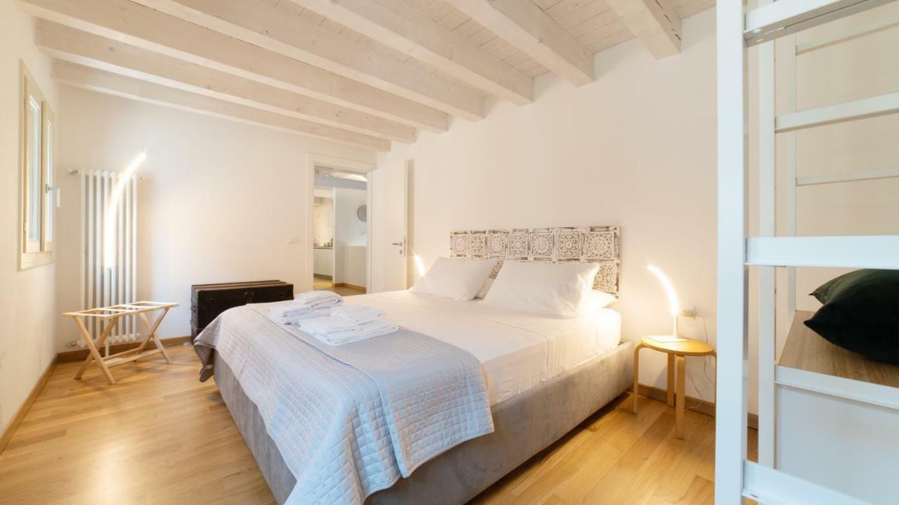 Apartament Ca' Del Cogo Wenecja Zewnętrze zdjęcie