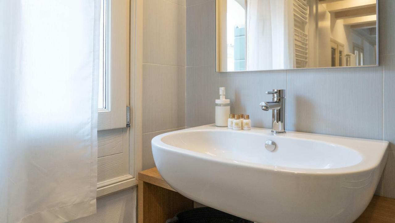 Apartament Ca' Del Cogo Wenecja Zewnętrze zdjęcie
