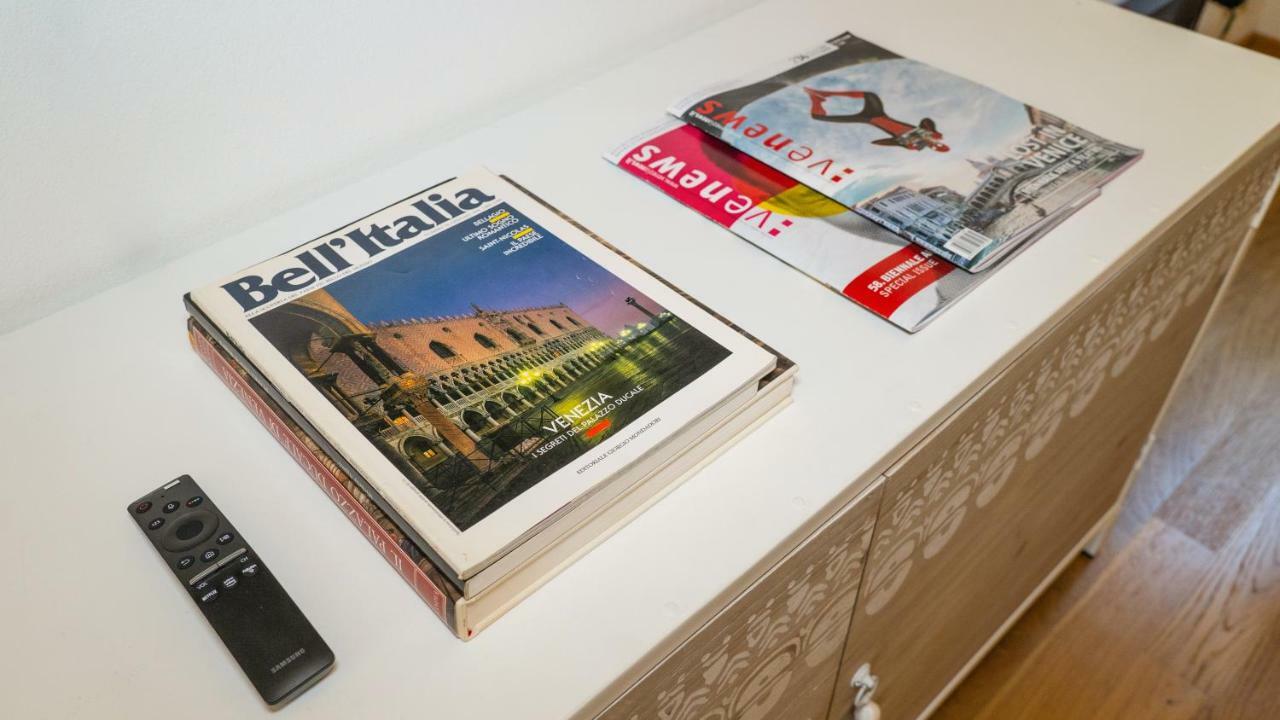 Apartament Ca' Del Cogo Wenecja Zewnętrze zdjęcie