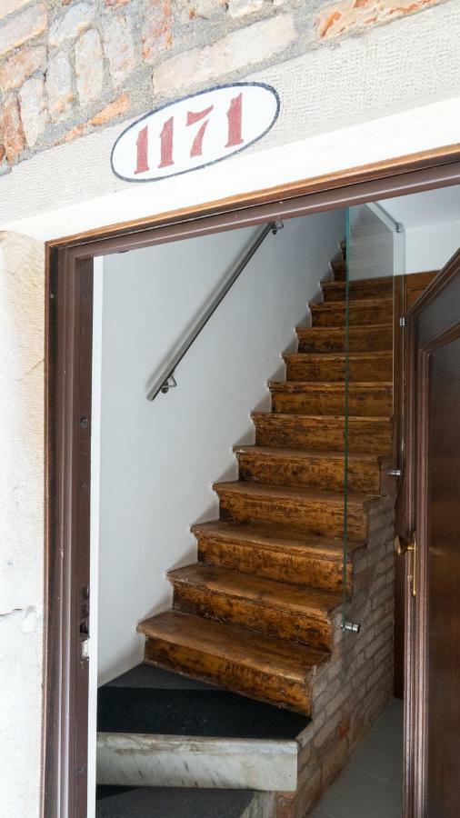 Apartament Ca' Del Cogo Wenecja Zewnętrze zdjęcie
