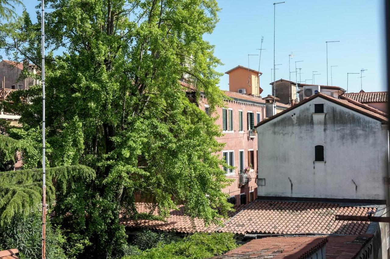 Apartament Ca' Del Cogo Wenecja Zewnętrze zdjęcie